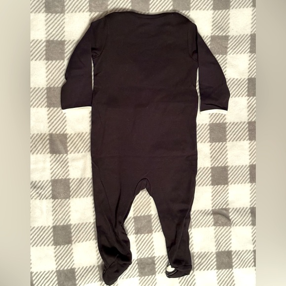 NWT- The Children’s Place Infant Tuxedo Onesie 3-6 mths - Picture 6 of 6